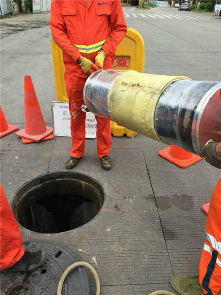 吉木萨尔管道非开挖修复6大核心技术，一招解决城市“地下病”