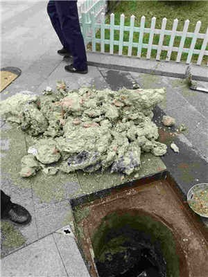 吉木萨尔清掏隔油池-管道清洗