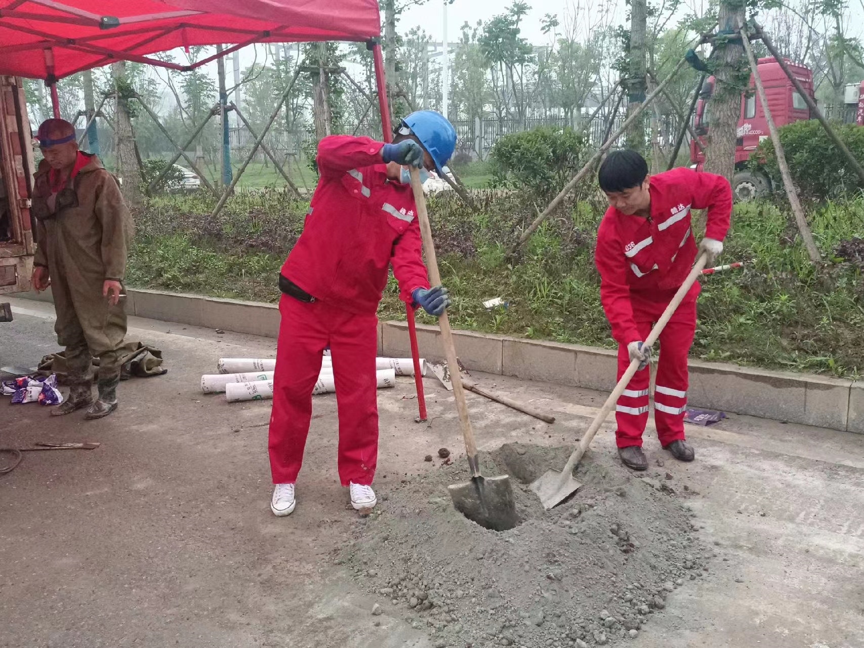 吉木萨尔管道疏通哪家好】及时进行市政管道清淤