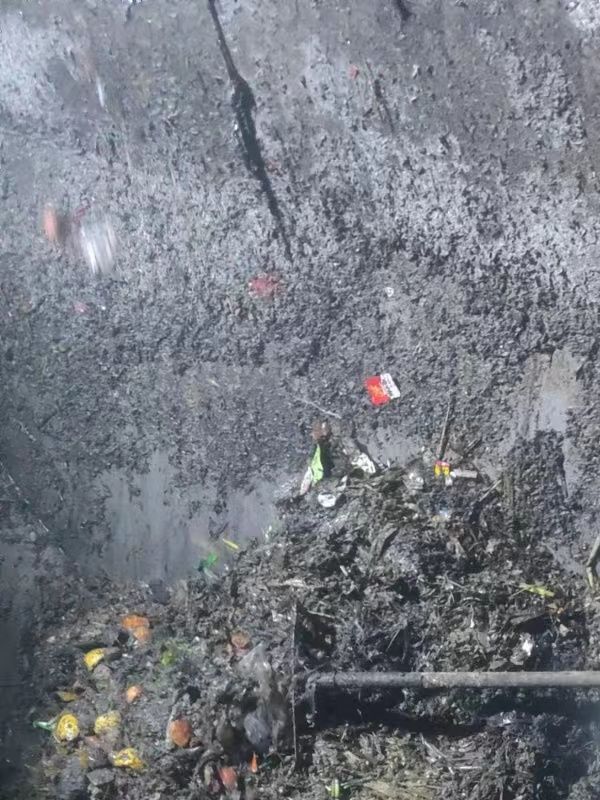 吉木萨尔污水池清理